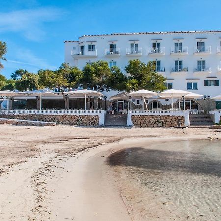 Hostal Xuroy Cala Alcaufar Zewnętrze zdjęcie
