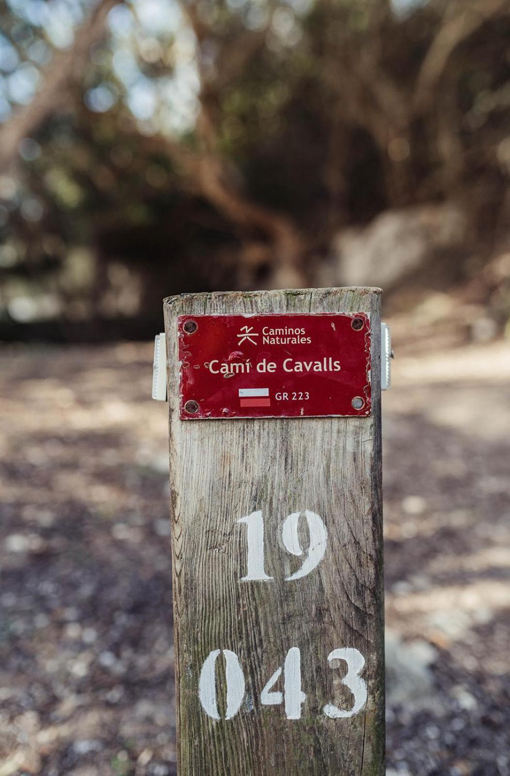 Hostal Xuroy Cala Alcaufar Zewnętrze zdjęcie